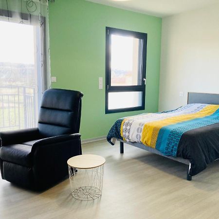 مونتيناك Residence Services Seniors المظهر الخارجي الصورة